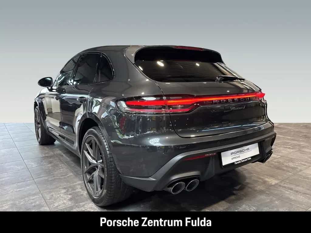 Porsche Macan T Abstandstempomat Luftfederung PASM BOSE 05/2023-photo-2