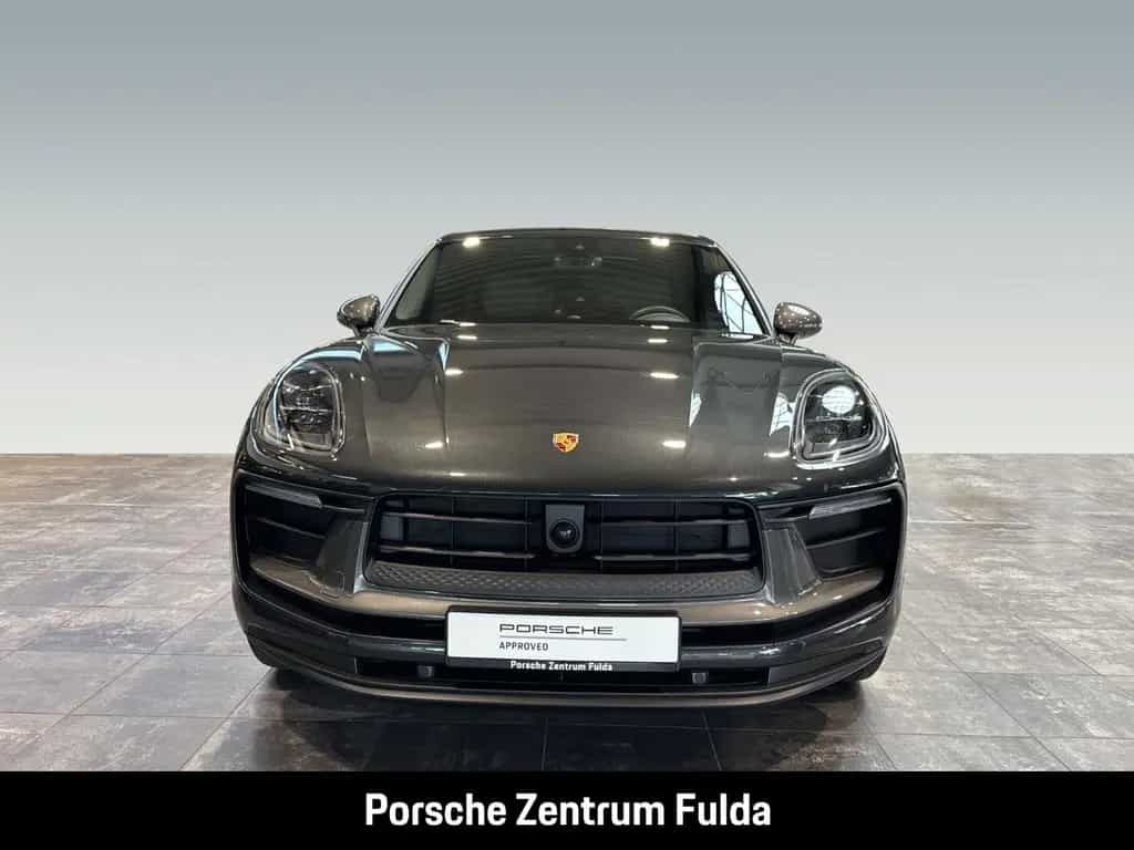 Porsche Macan T Abstandstempomat Luftfederung PASM BOSE 05/2023-photo-3