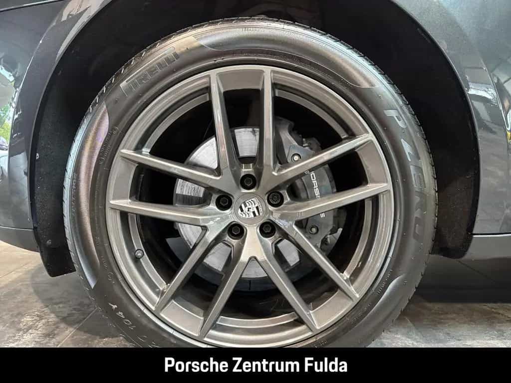 Porsche Macan T Abstandstempomat Luftfederung PASM BOSE 05/2023-photo-5