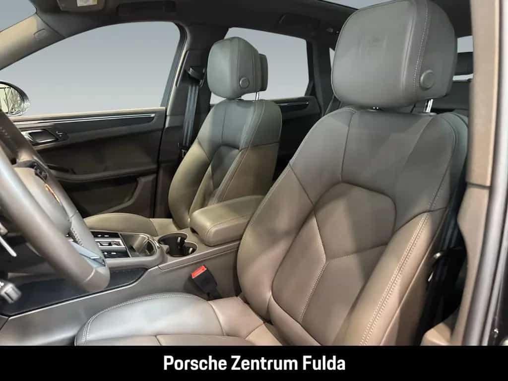 Porsche Macan T Abstandstempomat Luftfederung PASM BOSE 05/2023-photo-7