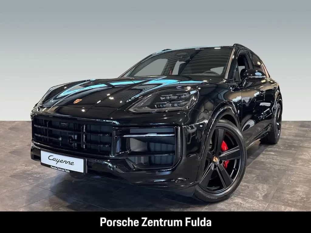 Porsche Cayenne GTS InnoDrive HA-Lenkung Head-Up BOSE null-photo-0