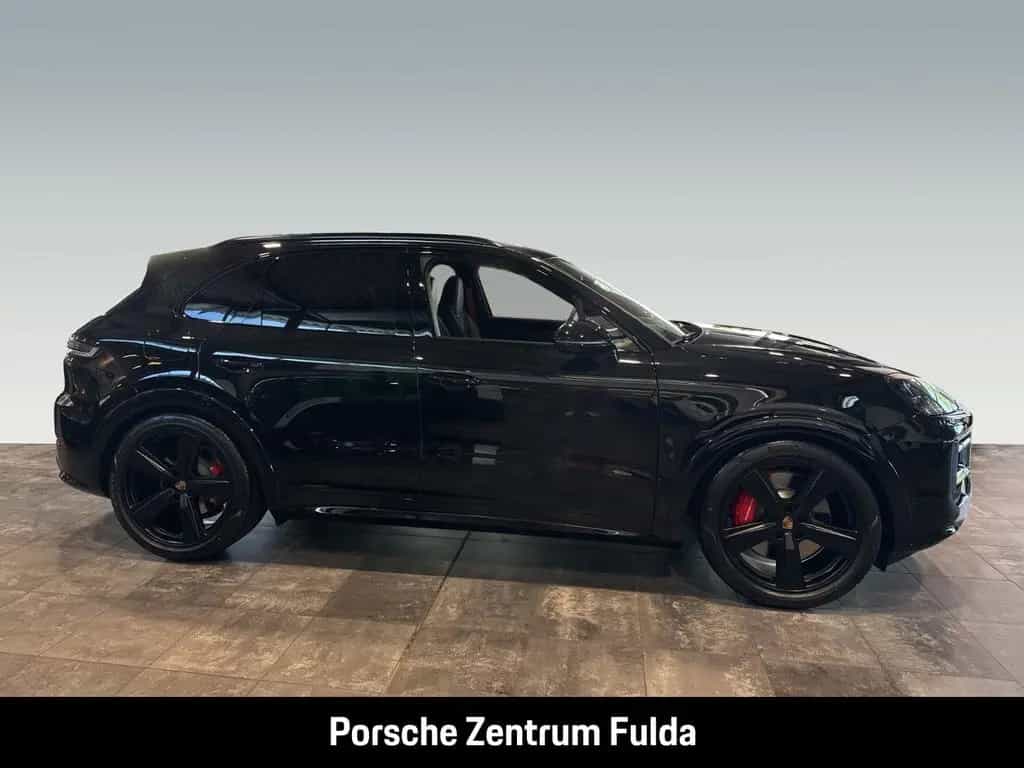 Porsche Cayenne GTS InnoDrive HA-Lenkung Head-Up BOSE null-photo-10