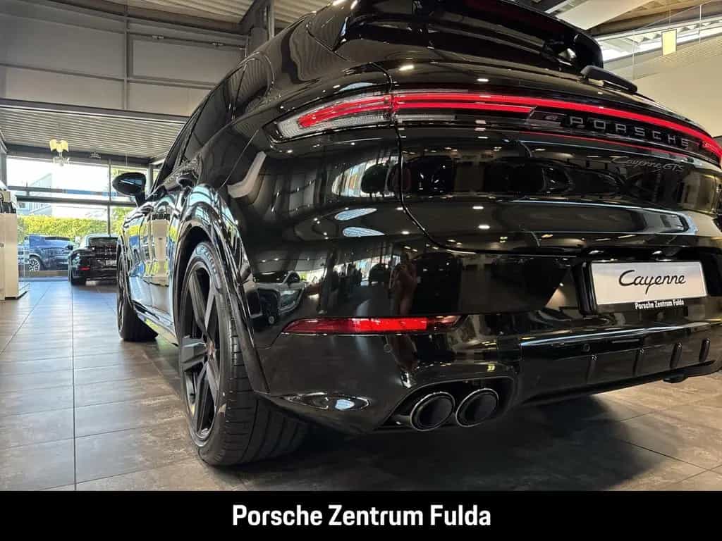 Porsche Cayenne GTS InnoDrive HA-Lenkung Head-Up BOSE null-photo-13