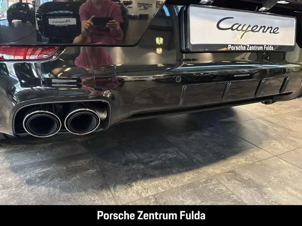 Porsche Cayenne GTS InnoDrive HA-Lenkung Head-Up BOSE null-photo-15