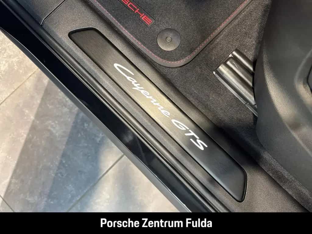 Porsche Cayenne GTS InnoDrive HA-Lenkung Head-Up BOSE null-photo-16