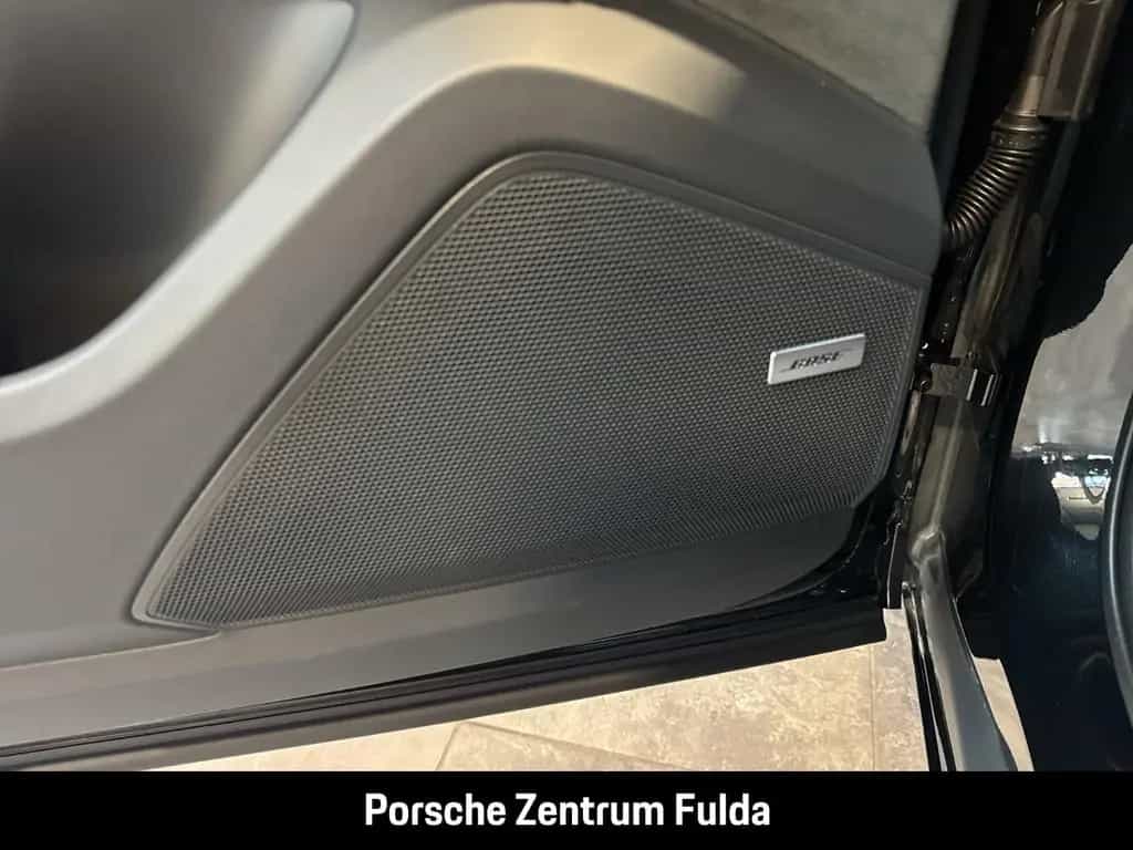 Porsche Cayenne GTS InnoDrive HA-Lenkung Head-Up BOSE null-photo-18