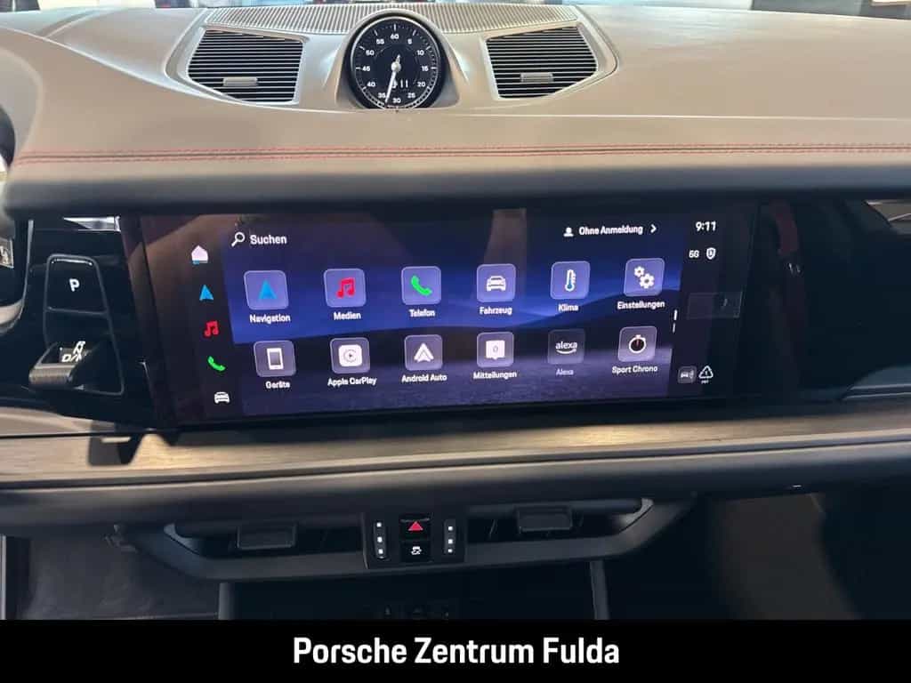 Porsche Cayenne GTS InnoDrive HA-Lenkung Head-Up BOSE null-photo-22
