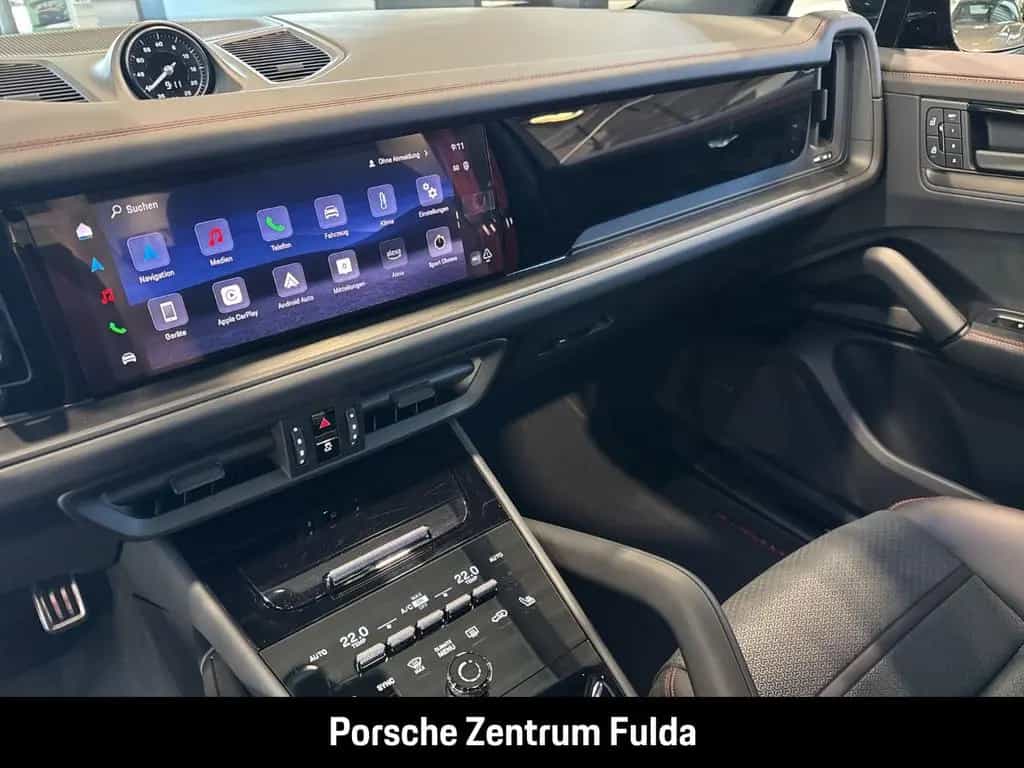 Porsche Cayenne GTS InnoDrive HA-Lenkung Head-Up BOSE null-photo-23