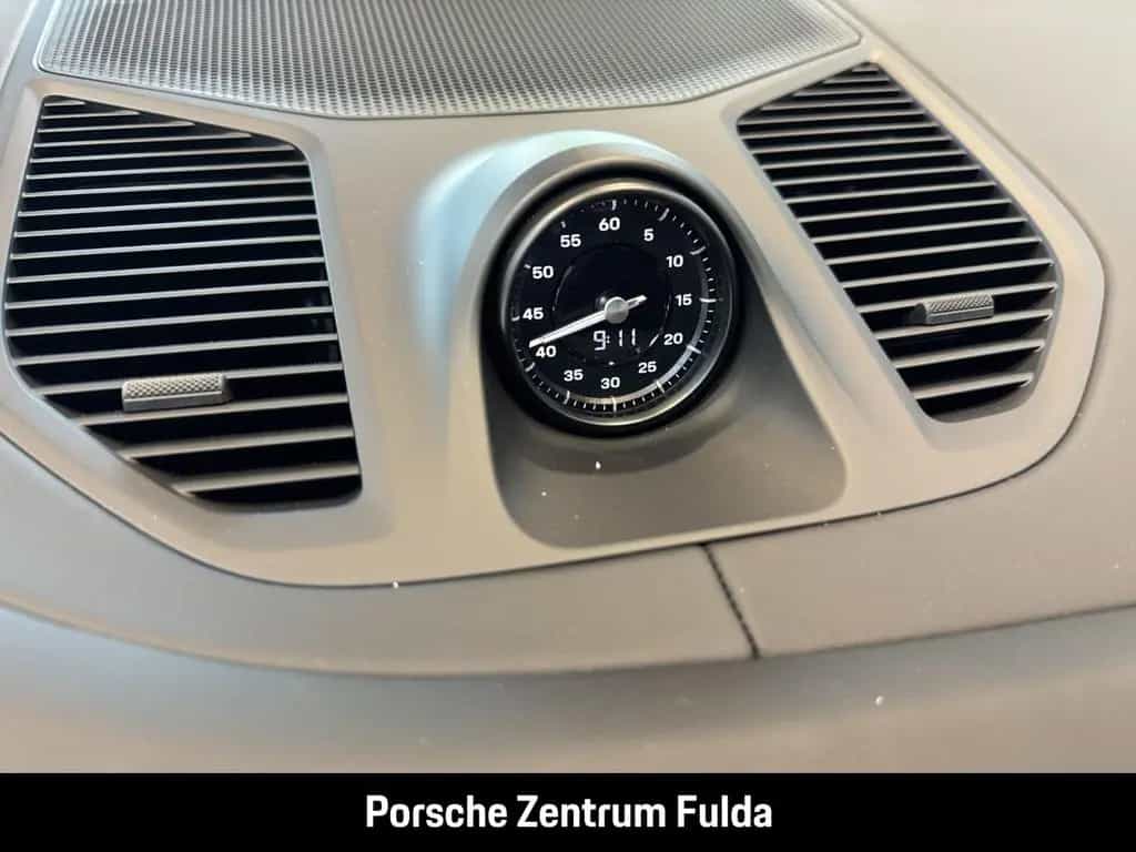 Porsche Cayenne GTS InnoDrive HA-Lenkung Head-Up BOSE null-photo-24
