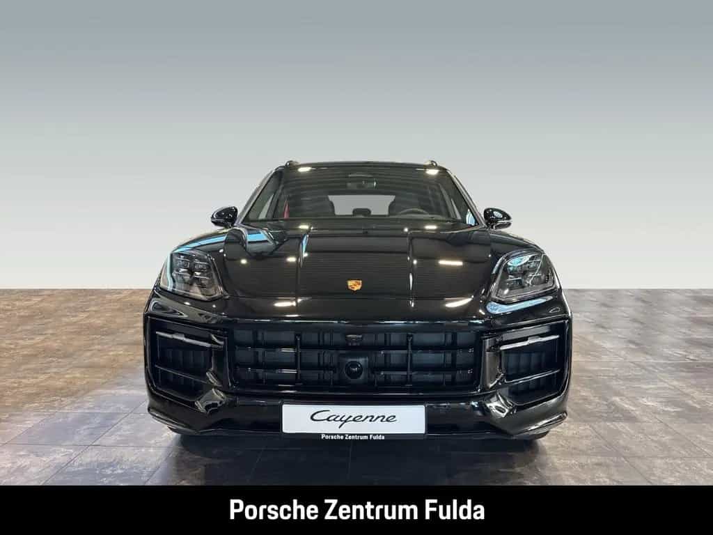 Porsche Cayenne GTS InnoDrive HA-Lenkung Head-Up BOSE null-photo-3