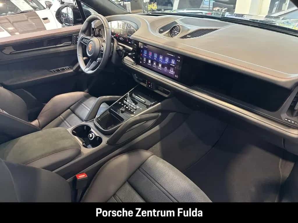 Porsche Cayenne GTS InnoDrive HA-Lenkung Head-Up BOSE null-photo-33