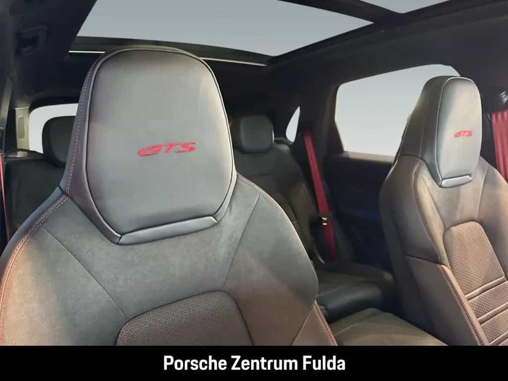 Porsche Cayenne GTS InnoDrive HA-Lenkung Head-Up BOSE null-photo-34