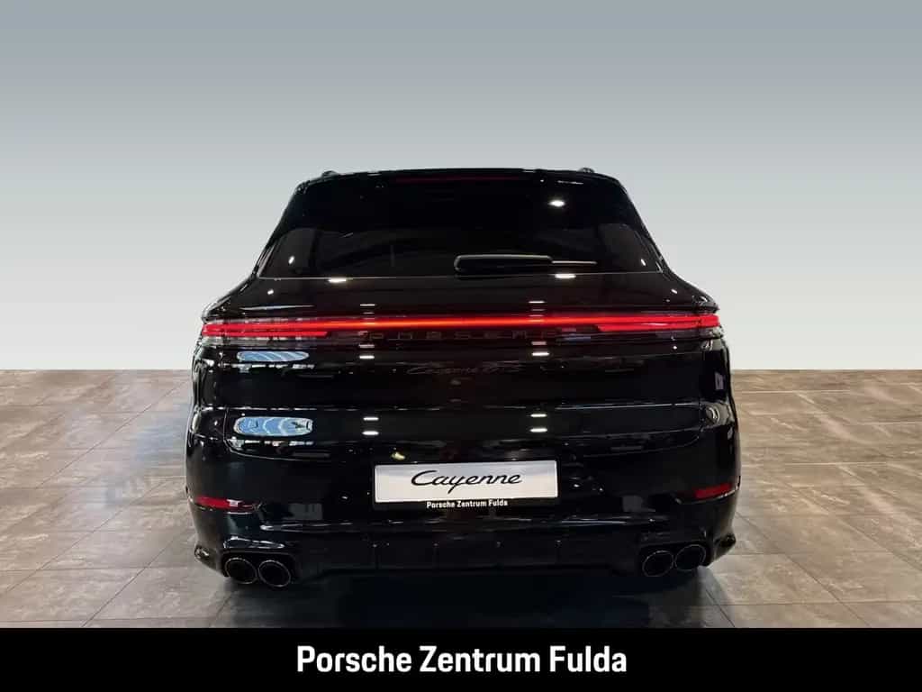 Porsche Cayenne GTS InnoDrive HA-Lenkung Head-Up BOSE null-photo-4