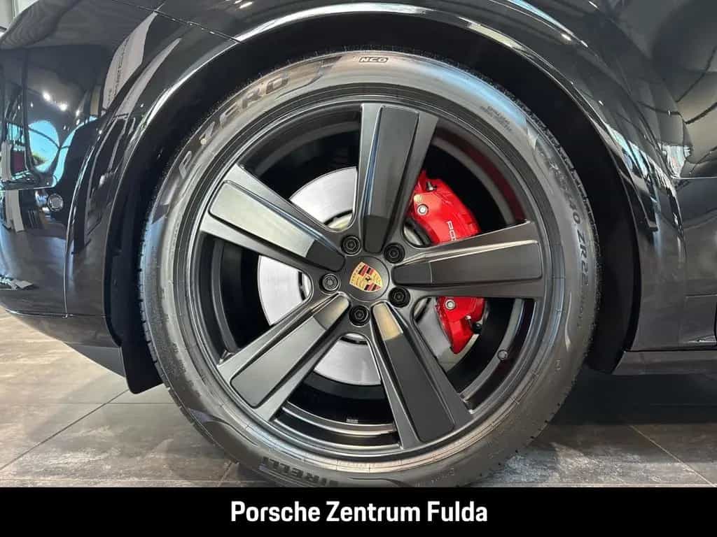 Porsche Cayenne GTS InnoDrive HA-Lenkung Head-Up BOSE null-photo-5