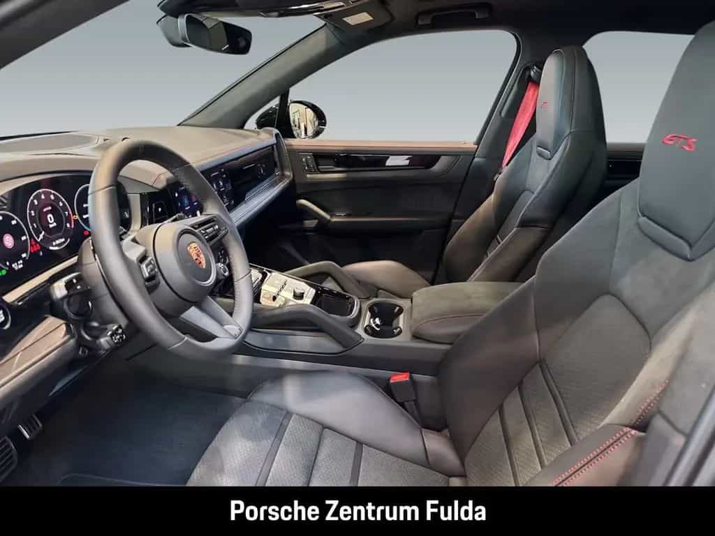 Porsche Cayenne GTS InnoDrive HA-Lenkung Head-Up BOSE null-photo-6