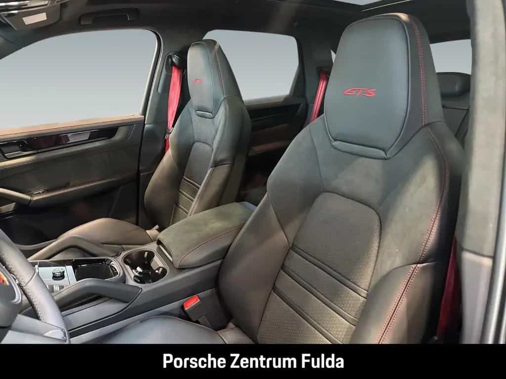 Porsche Cayenne GTS InnoDrive HA-Lenkung Head-Up BOSE null-photo-7