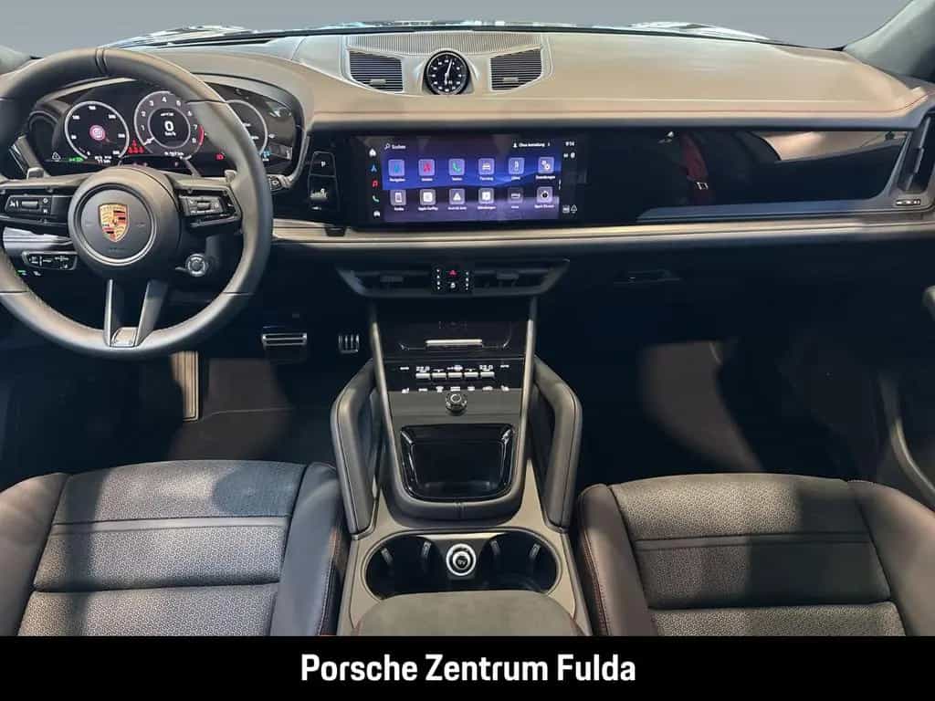 Porsche Cayenne GTS InnoDrive HA-Lenkung Head-Up BOSE null-photo-8