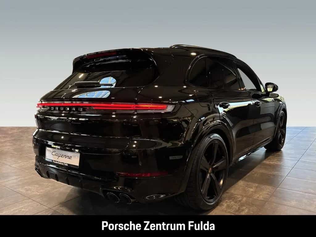 Porsche Cayenne GTS InnoDrive HA-Lenkung Head-Up BOSE null-photo-9