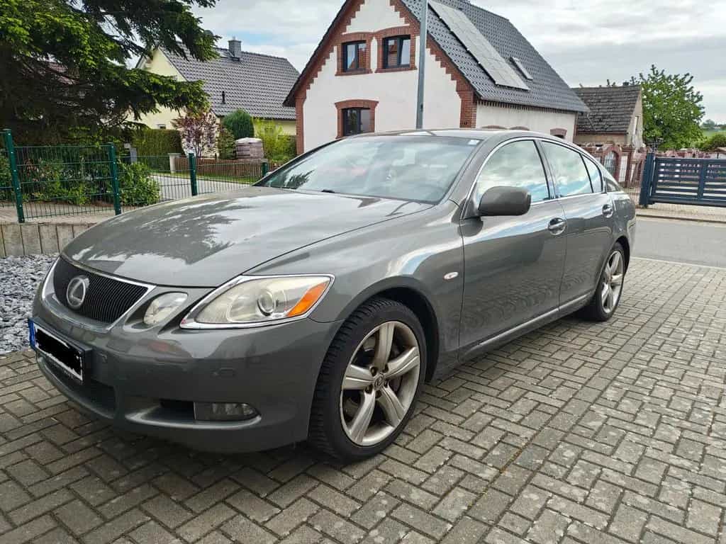 Lexus GS 300 300 Luxury Luxury 10/2006-photo-0