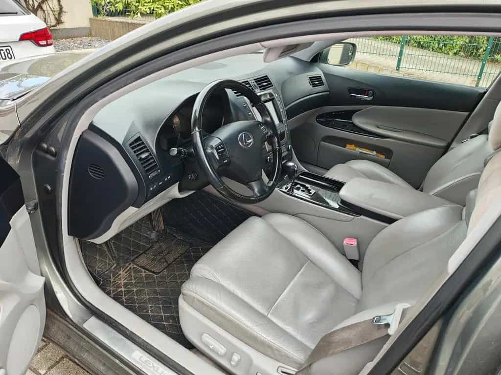Lexus GS 300 300 Luxury Luxury 10/2006-photo-3