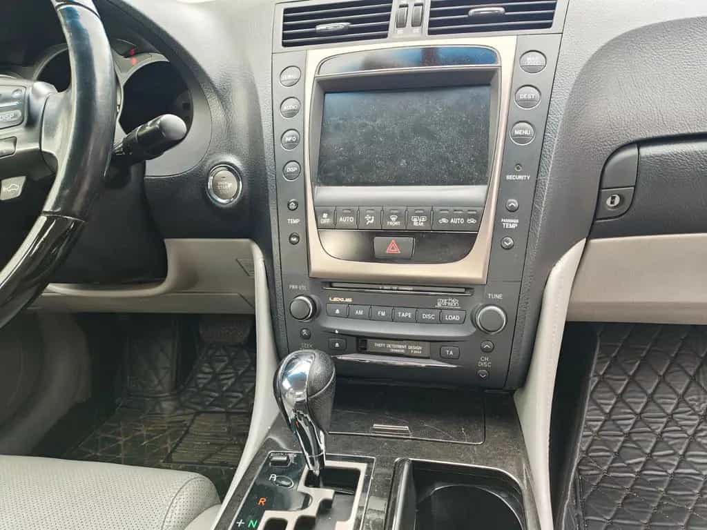 Lexus GS 300 300 Luxury Luxury 10/2006-photo-4