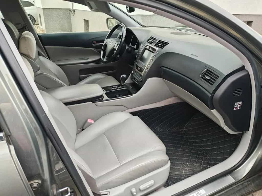 Lexus GS 300 300 Luxury Luxury 10/2006-photo-5