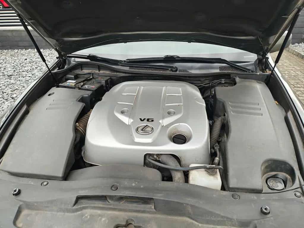 Lexus GS 300 300 Luxury Luxury 10/2006-photo-6