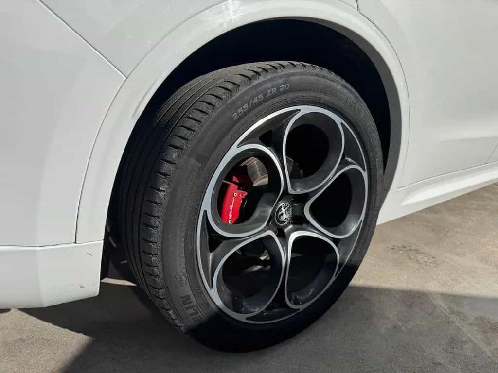 Alfa Romeo Stelvio 2.2 Turbodiesel 210 CV AT8 Q4 07/2021-photo-6