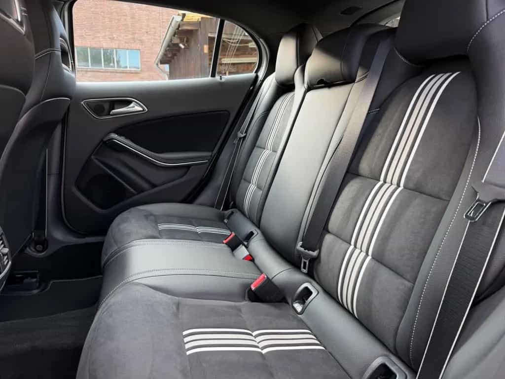 Mercedes-Benz GLA 220 4Matic AMG Line ACC|360°|MEMO|BLINDSPOT 11/2017-photo-10