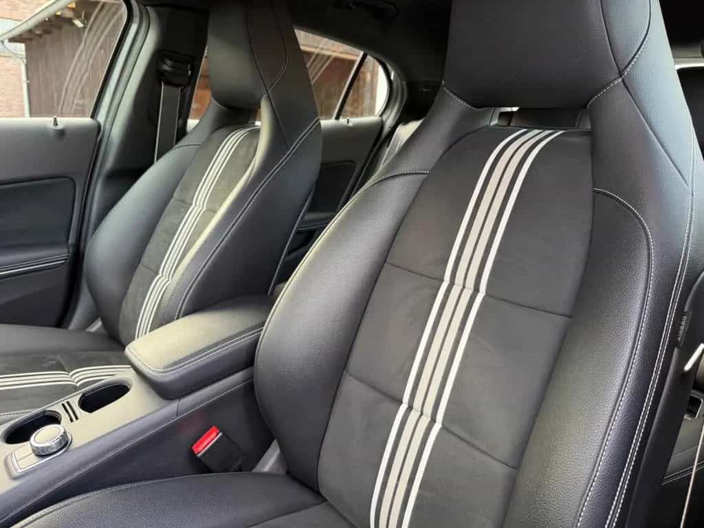 Mercedes-Benz GLA 220 4Matic AMG Line ACC|360°|MEMO|BLINDSPOT 11/2017-photo-12