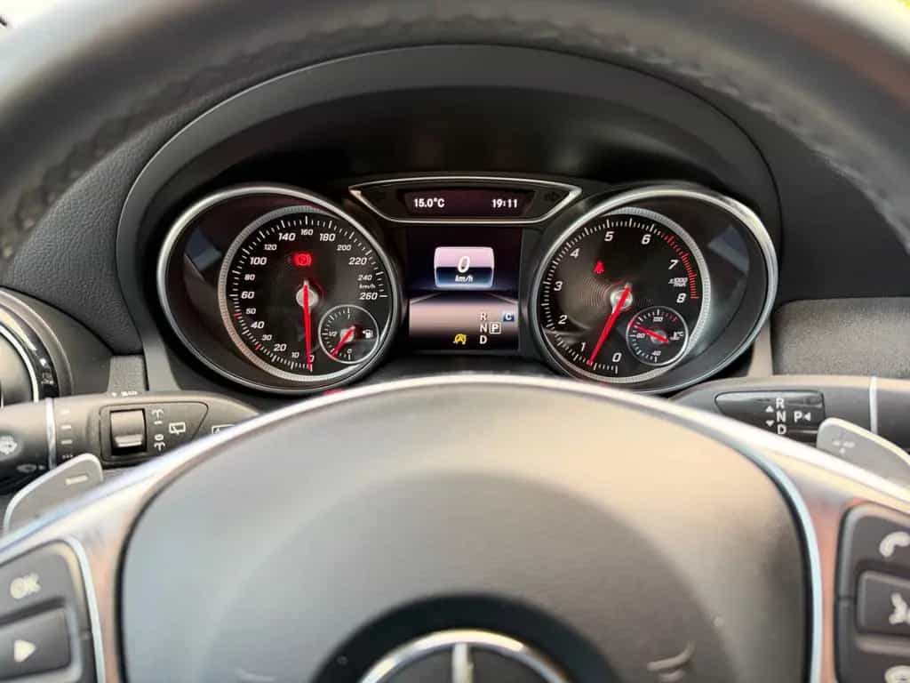 Mercedes-Benz GLA 220 4Matic AMG Line ACC|360°|MEMO|BLINDSPOT 11/2017-photo-14
