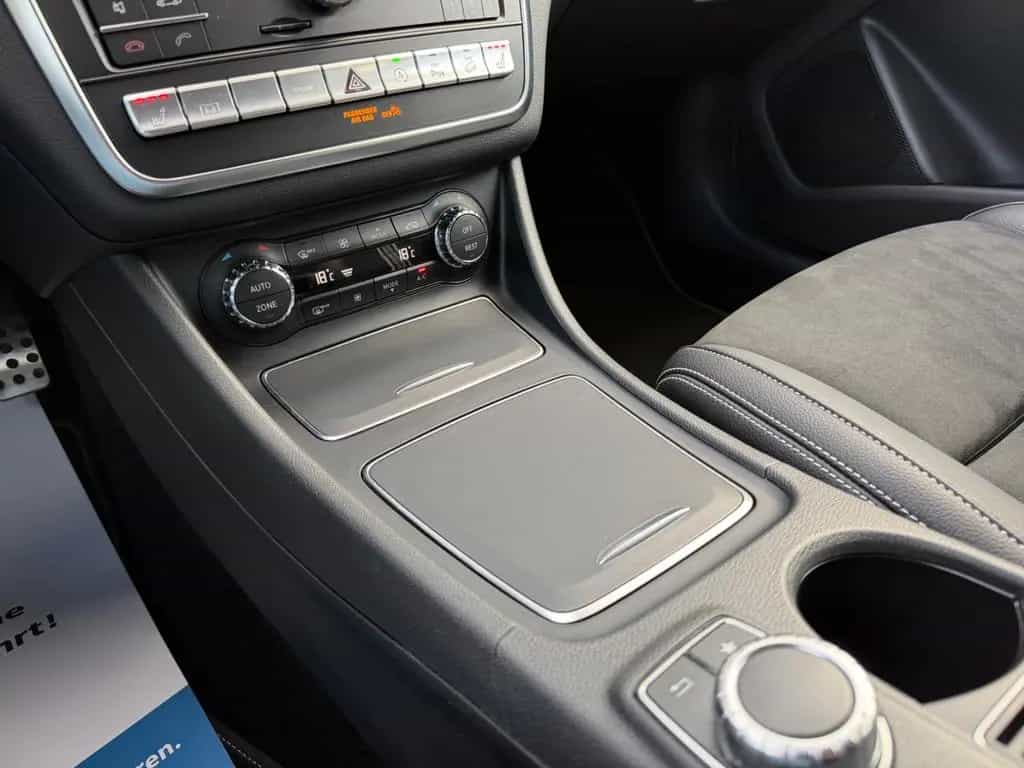 Mercedes-Benz GLA 220 4Matic AMG Line ACC|360°|MEMO|BLINDSPOT 11/2017-photo-17