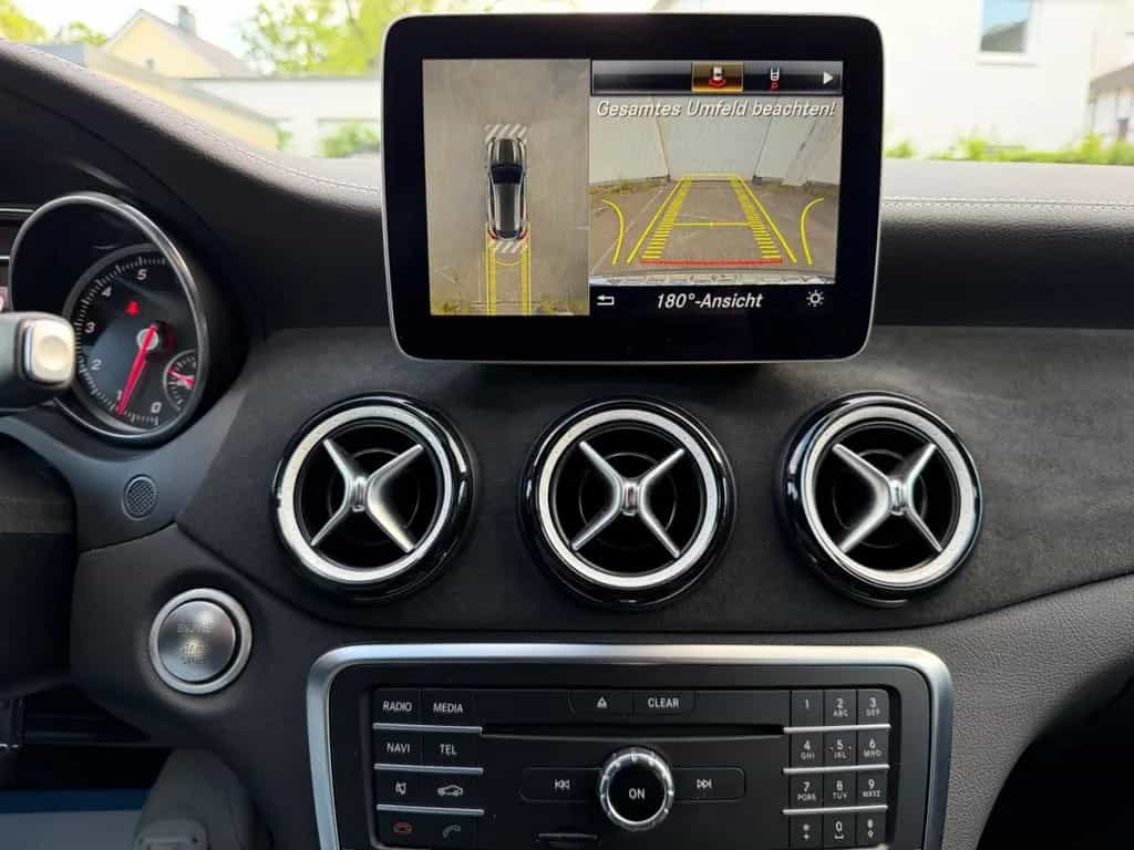 Mercedes-Benz GLA 220 4Matic AMG Line ACC|360°|MEMO|BLINDSPOT 11/2017-photo-18