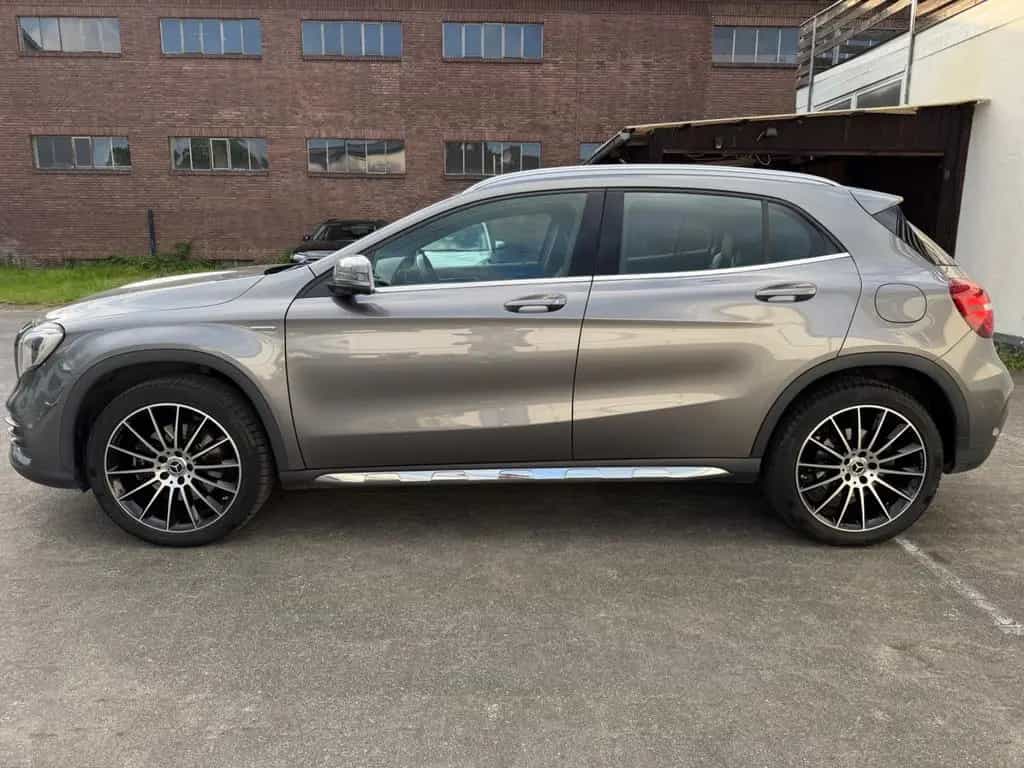 Mercedes-Benz GLA 220 4Matic AMG Line ACC|360°|MEMO|BLINDSPOT 11/2017-photo-5