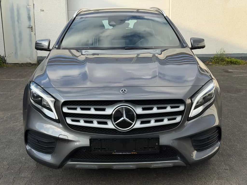 Mercedes-Benz GLA 220 4Matic AMG Line ACC|360°|MEMO|BLINDSPOT 11/2017-photo-7