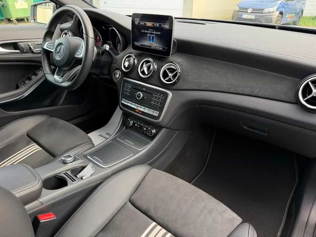 Mercedes-Benz GLA 220 4Matic AMG Line ACC|360°|MEMO|BLINDSPOT 11/2017-photo-9