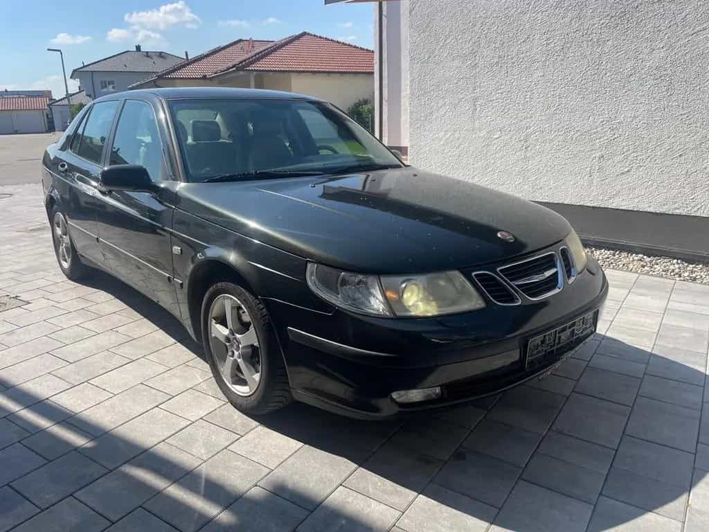 Saab 9-5 2.2 TiD Arc Arc 01/2003-photo-0