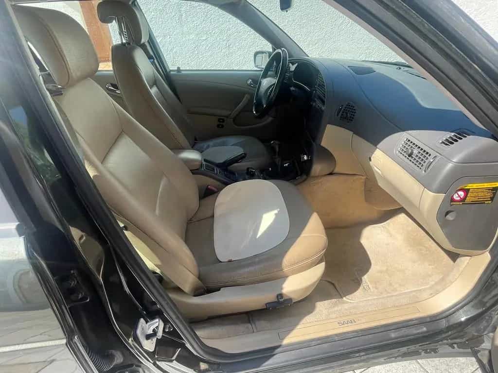 Saab 9-5 2.2 TiD Arc Arc 01/2003-photo-4