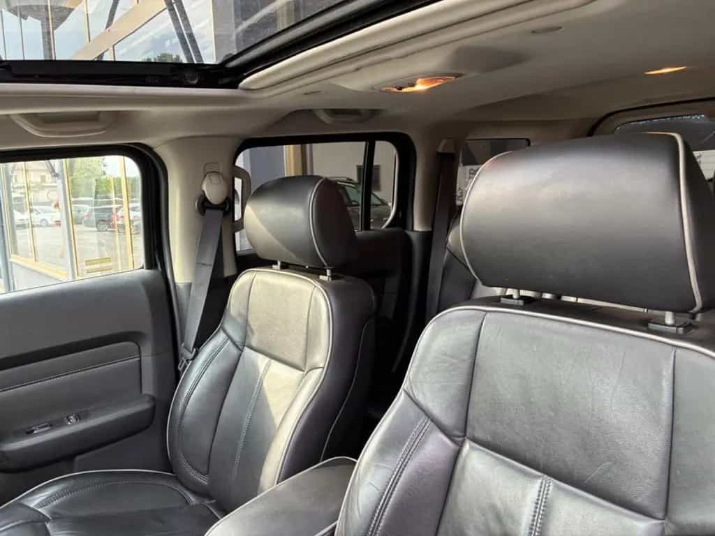 Hummer H3 3.5 Platinum 12/2005-photo-11