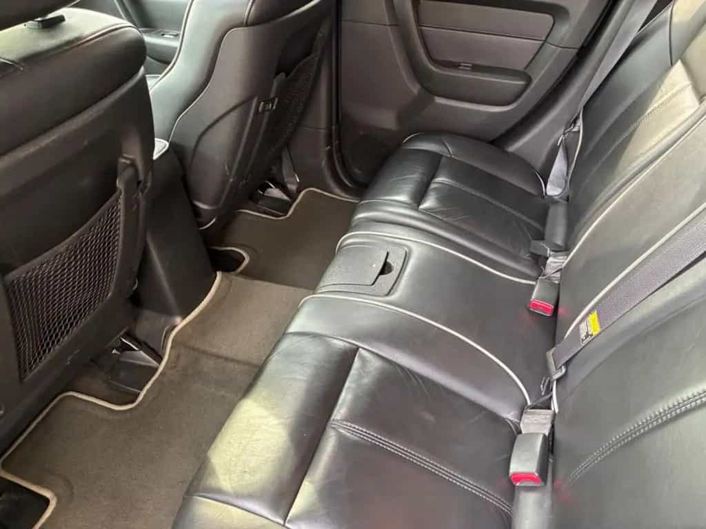 Hummer H3 3.5 Platinum 12/2005-photo-13