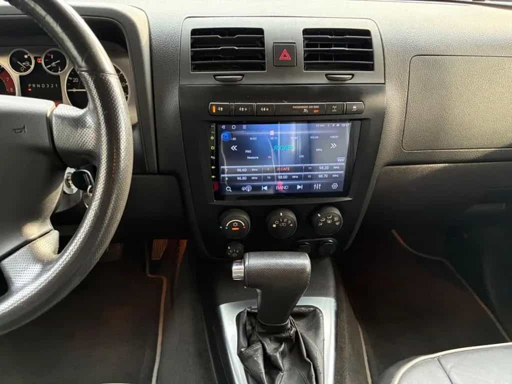 Hummer H3 3.5 Platinum 12/2005-photo-8