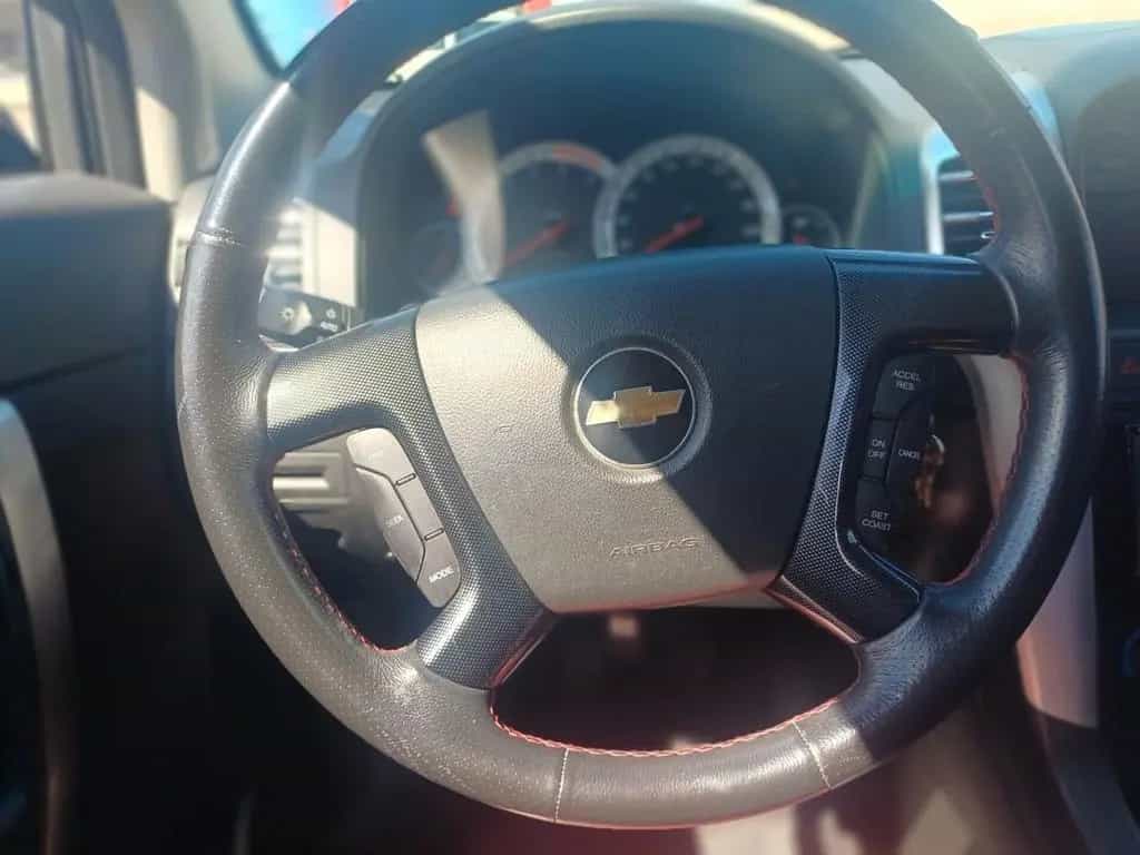 Chevrolet Captiva 2.0 VCDi Sport 04/2009-photo-10