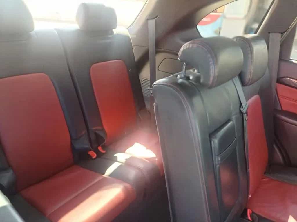 Chevrolet Captiva 2.0 VCDi Sport 04/2009-photo-11