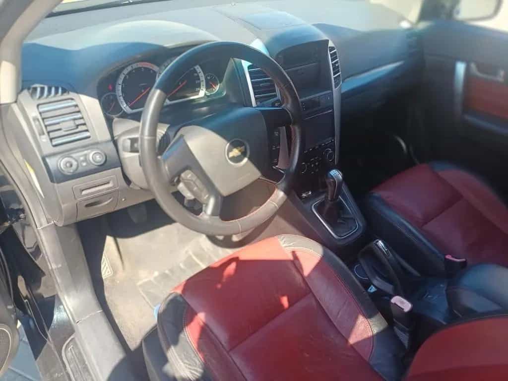 Chevrolet Captiva 2.0 VCDi Sport 04/2009-photo-7