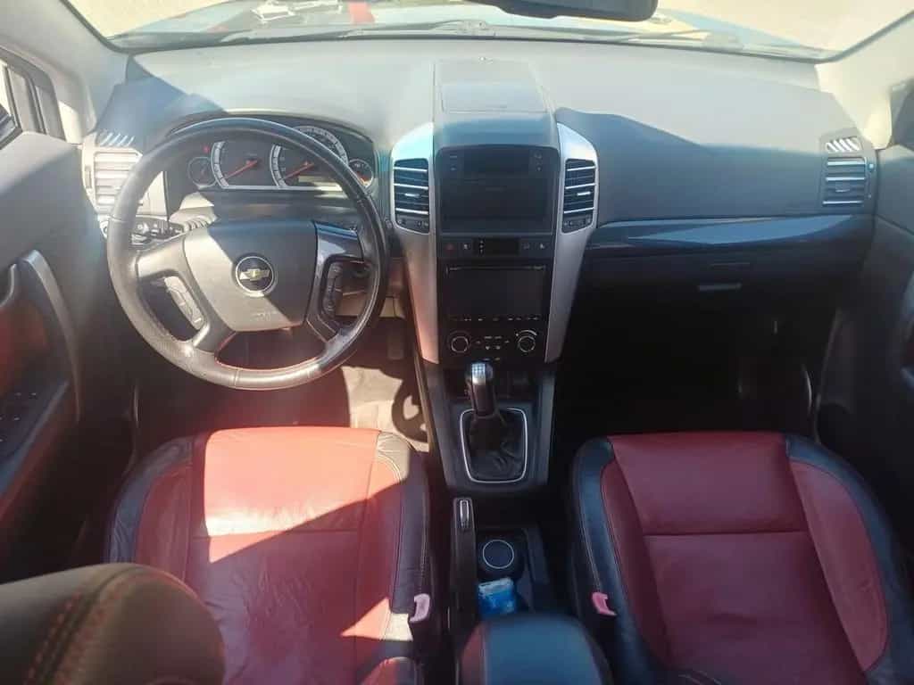Chevrolet Captiva 2.0 VCDi Sport 04/2009-photo-9