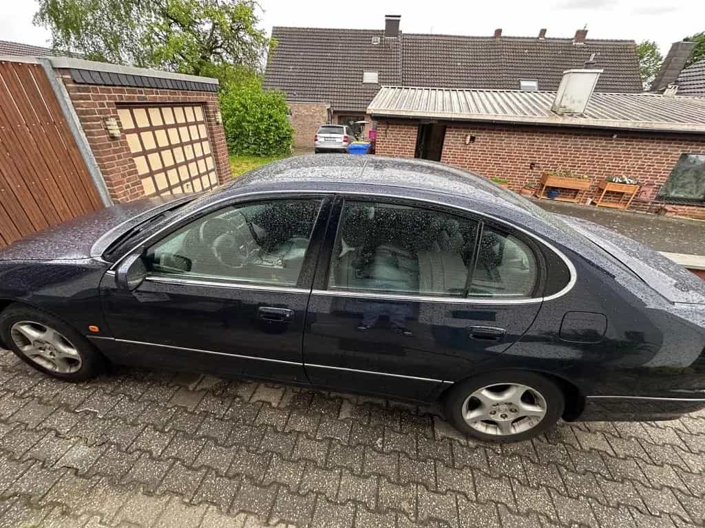 Lexus GS 300 3.0 2JZ | nur 100tKm | Luxury | Carplay 04/1999-photo-4