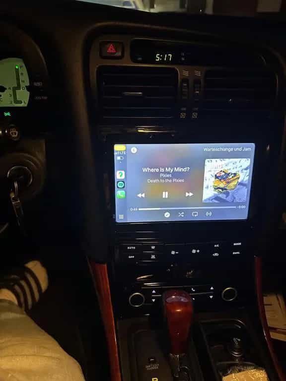 Lexus GS 300 3.0 2JZ | nur 100tKm | Luxury | Carplay 04/1999-photo-5