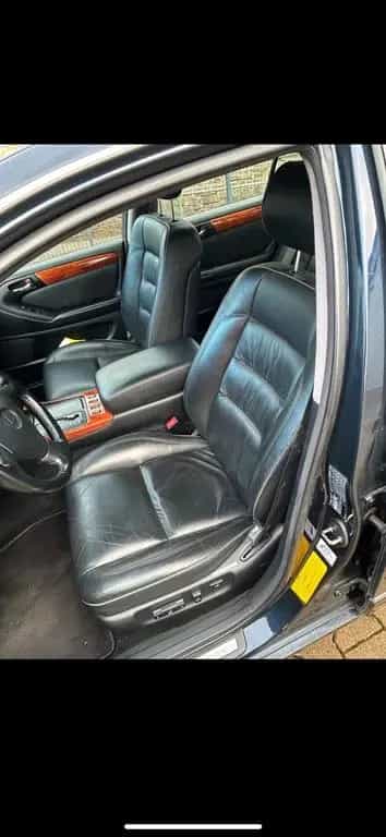 Lexus GS 300 3.0 2JZ | nur 100tKm | Luxury | Carplay 04/1999-photo-9