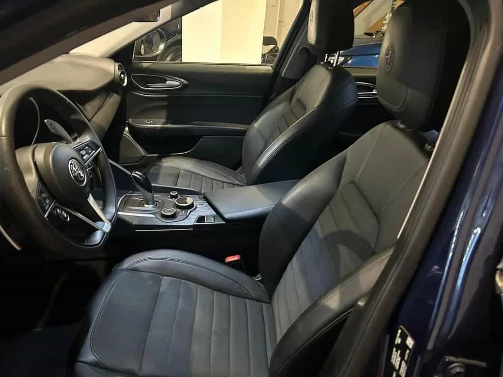 Alfa Romeo Giulia 2.2 Turbodiesel 160 CV AT8 Sup 12/2019-photo-13
