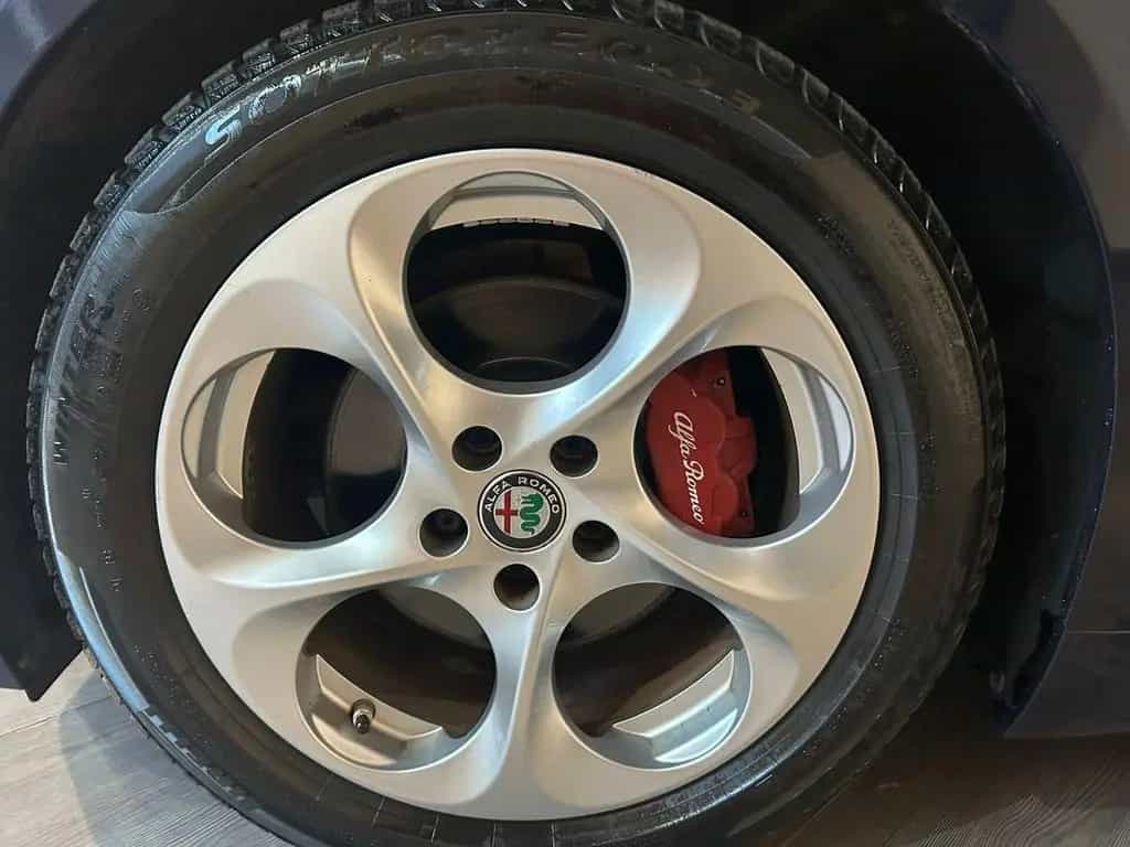 Alfa Romeo Giulia 2.2 Turbodiesel 160 CV AT8 Sup 12/2019-photo-7
